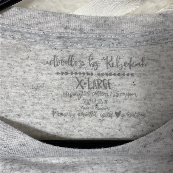 Georgia Home Sweet Home License plate t shirt - Picture 2 of 3